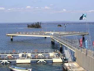 のとじま臨海公園海づりセンター