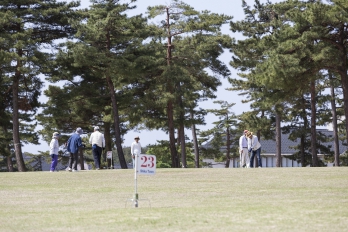 ニュースポーツの丘