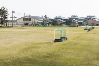 石川県立富来健民ホッケー競技場