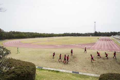 志賀町陸上競技場