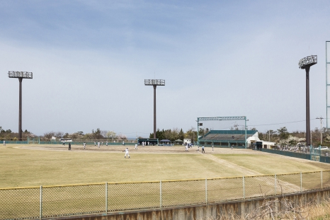 志賀町野球場