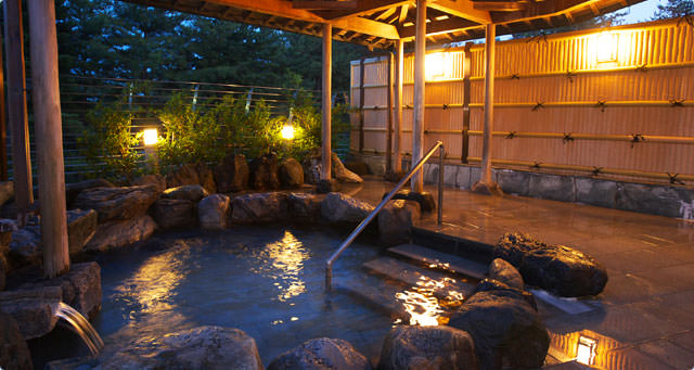 美肌の湯・志賀の郷温泉